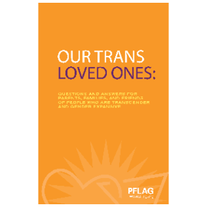 Our trans loved ones