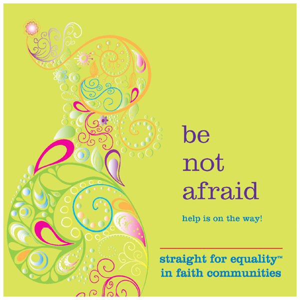 Be not afraid