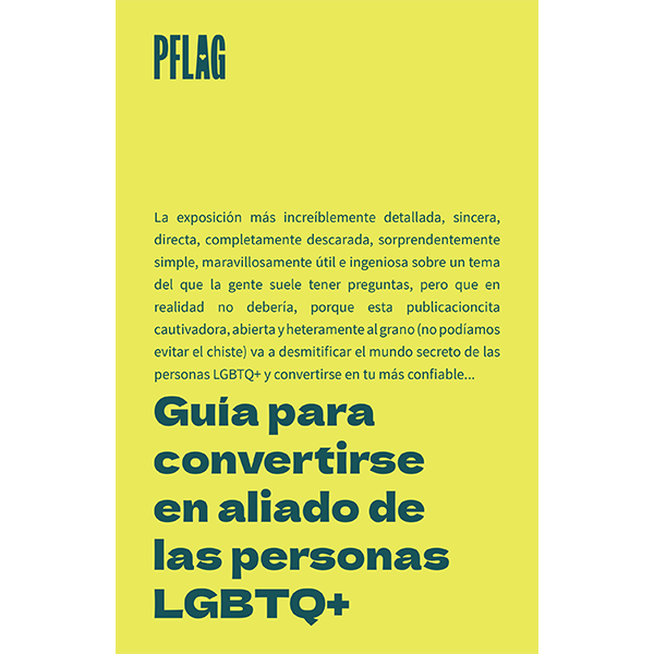 Guía para convertirse en aliado de las personas LGBTQ+
