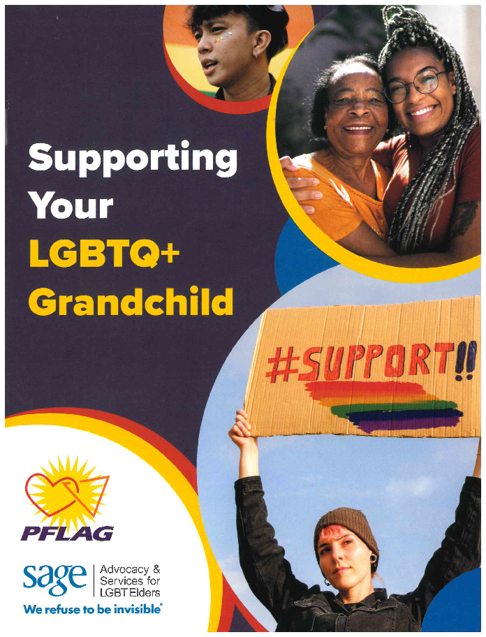 Supporting Your LGBTQ+ Grandchild